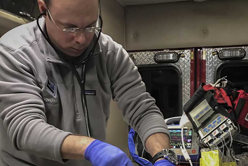 Transport ECMO Image